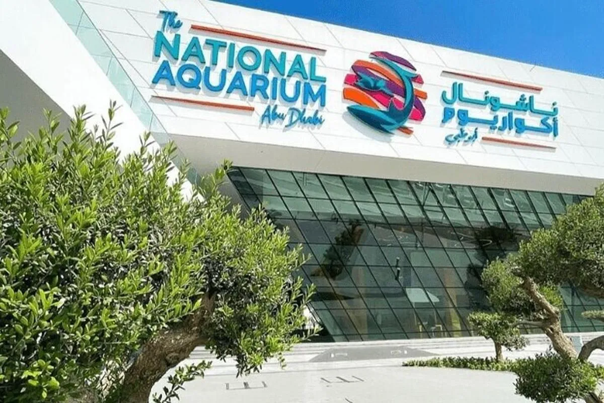 Image 6 of The National Aquarium in Abu Dhabi All Access Pass