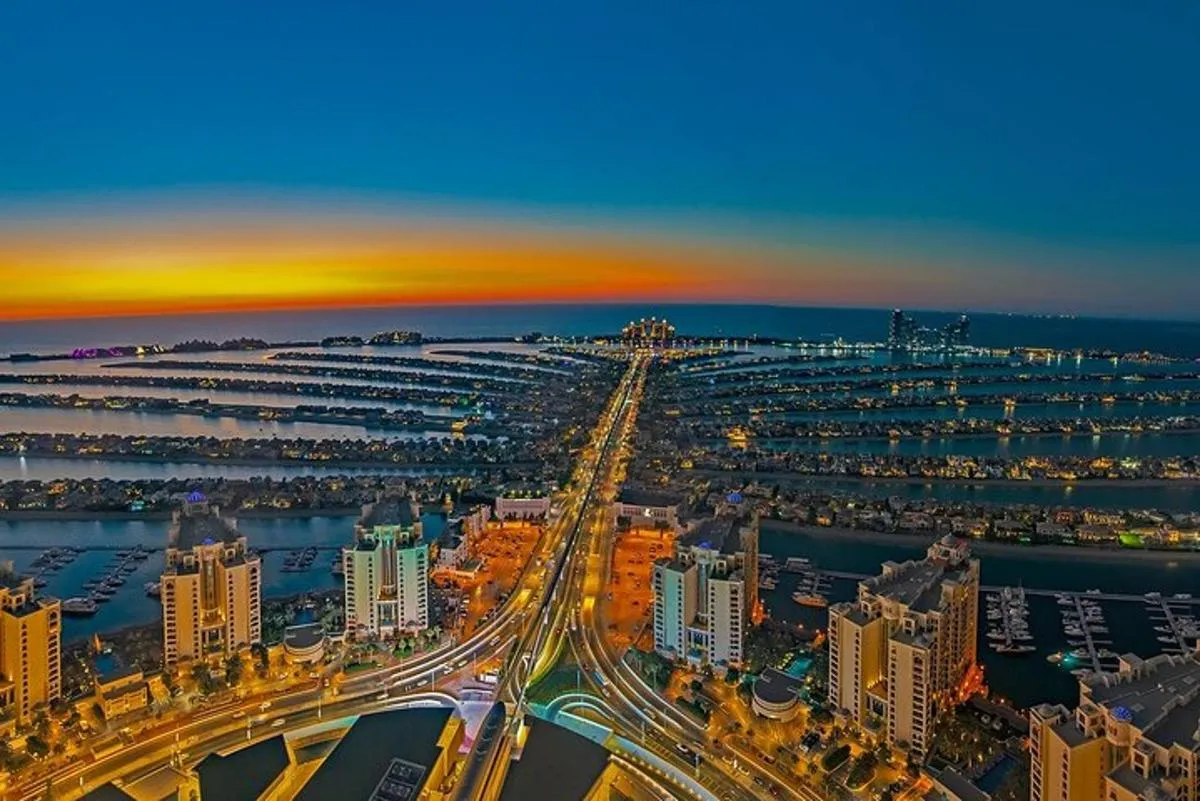 Image 0 of The View At The Palm Jumeirah In Dubai