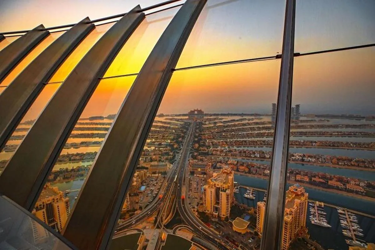 Image 1 of The View At The Palm Jumeirah In Dubai