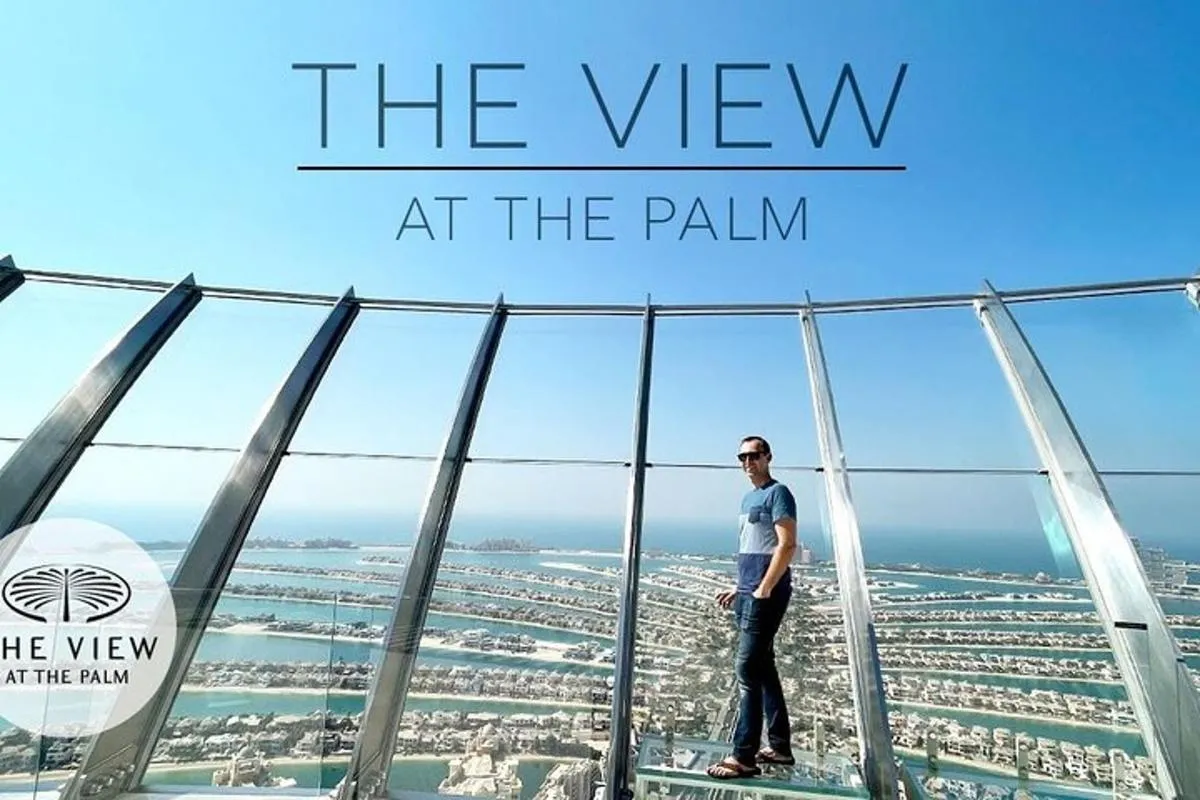 Image 2 of The View At The Palm Jumeirah In Dubai