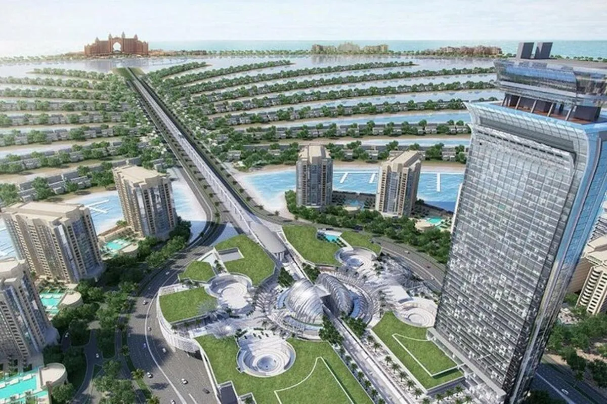 Image 5 of The View At The Palm Jumeirah In Dubai
