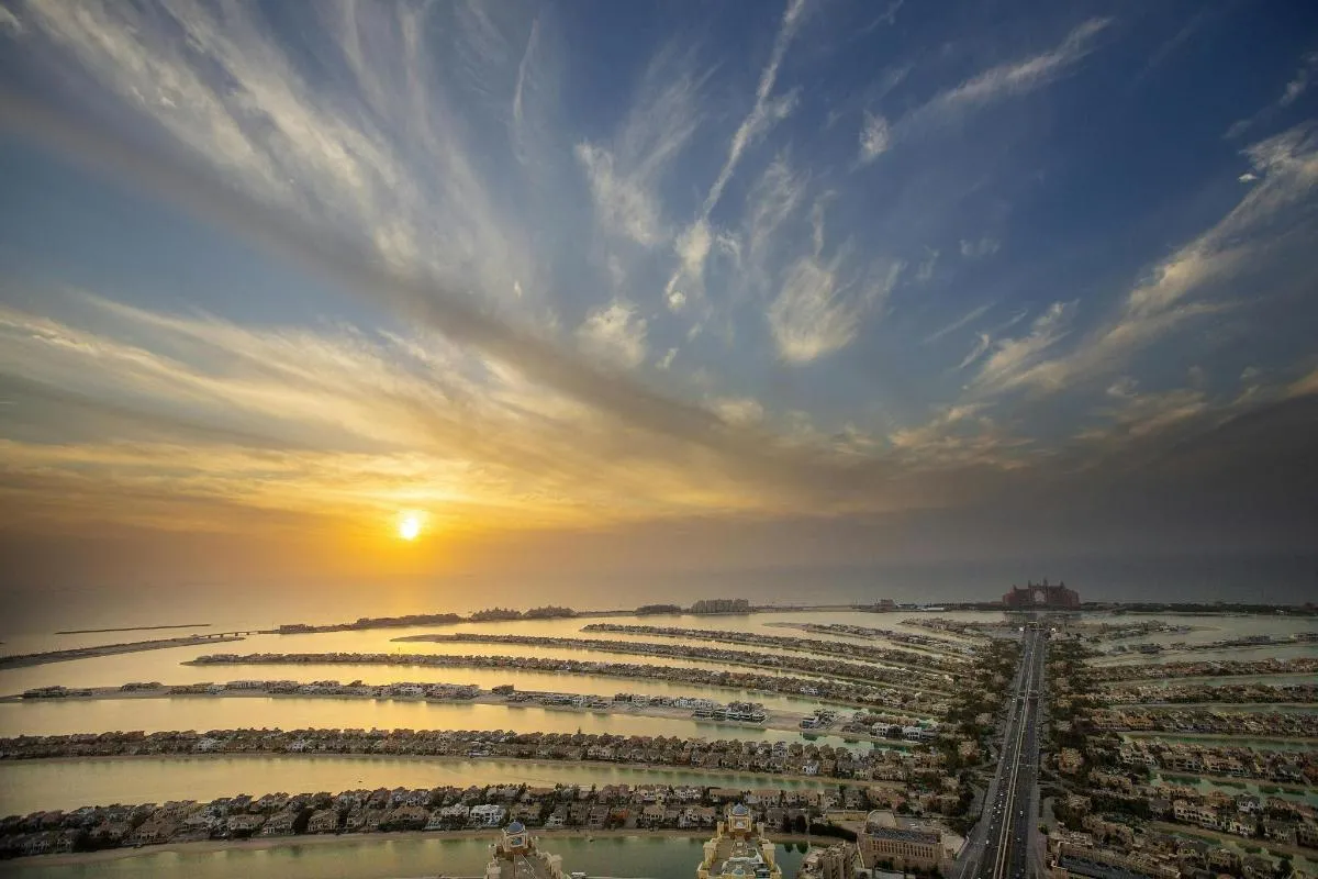 Image 1 of The View at The Palm Admission Ticket