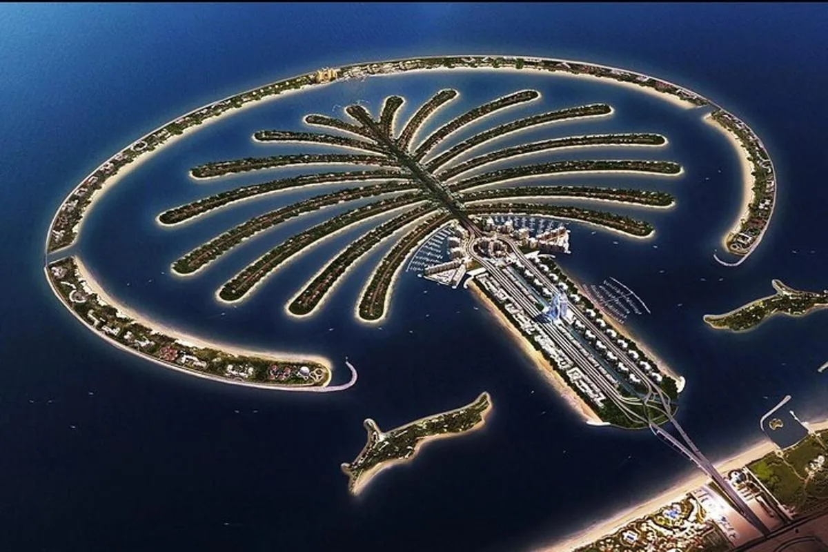 Image 2 of The View at The Palm Experience Ticket with optional transport