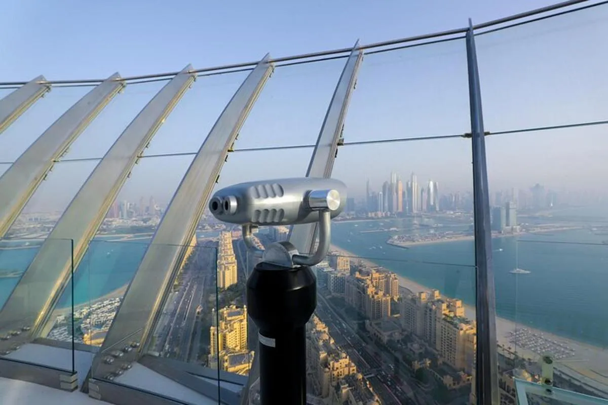 Image 3 of The View at The Palm Observation Deck Admission