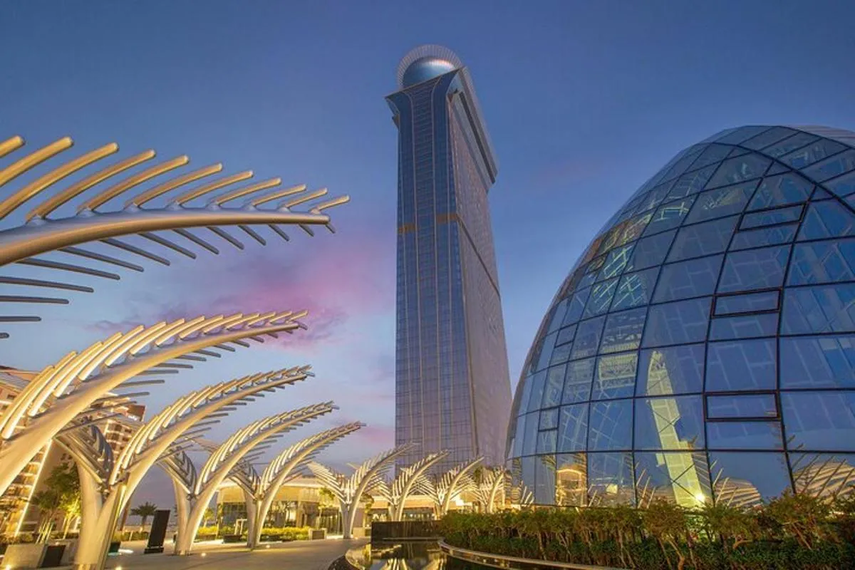Image 4 of The View at The Palm Observation Deck Admission
