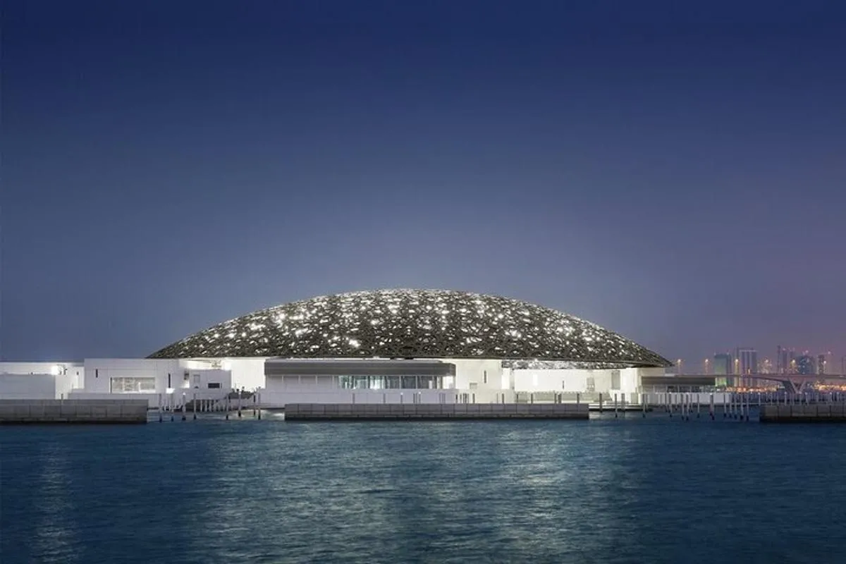Image 0 of Ticket to Louvre Museum, Abu Dhabi