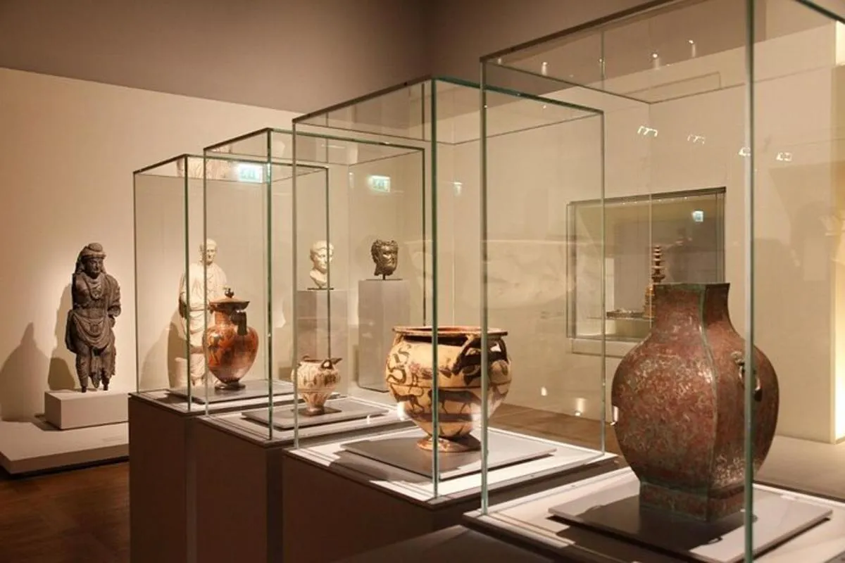Image 4 of Ticket to Louvre Museum, Abu Dhabi
