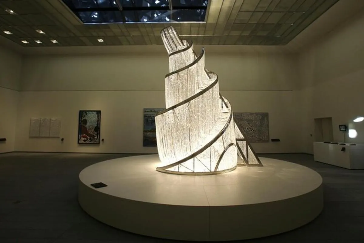 Image 5 of Ticket to Louvre Museum, Abu Dhabi