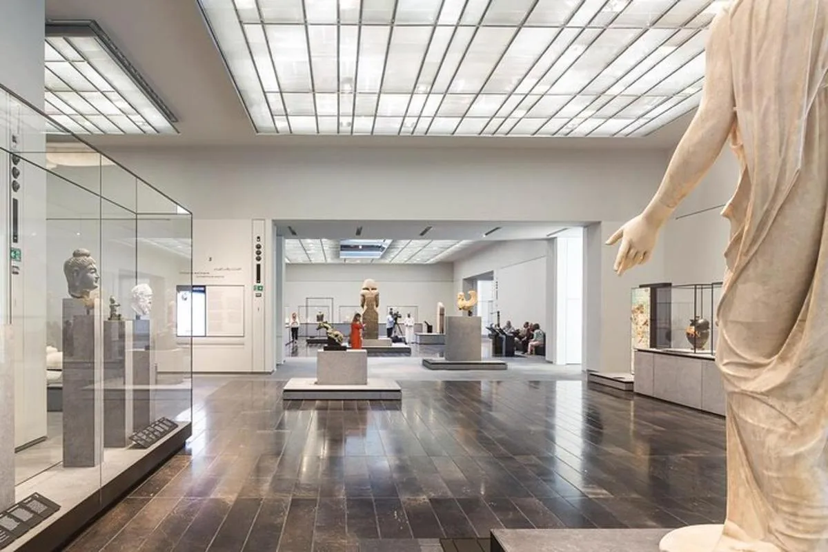 Image 6 of Ticket to Louvre Museum, Abu Dhabi