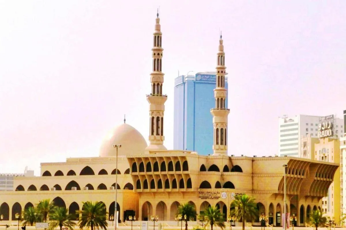 Image 1 of Tour of Sharjah City from Dubai