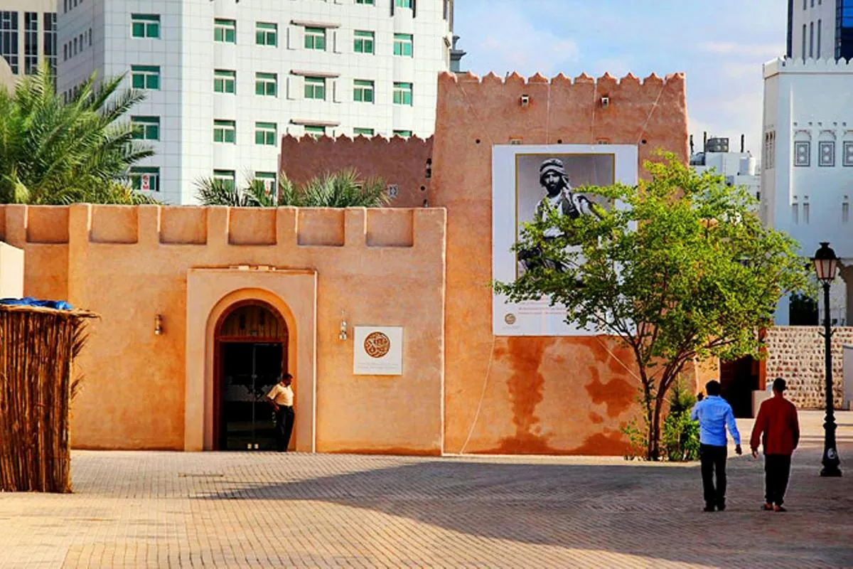 Image 2 of Tour of Sharjah City from Dubai