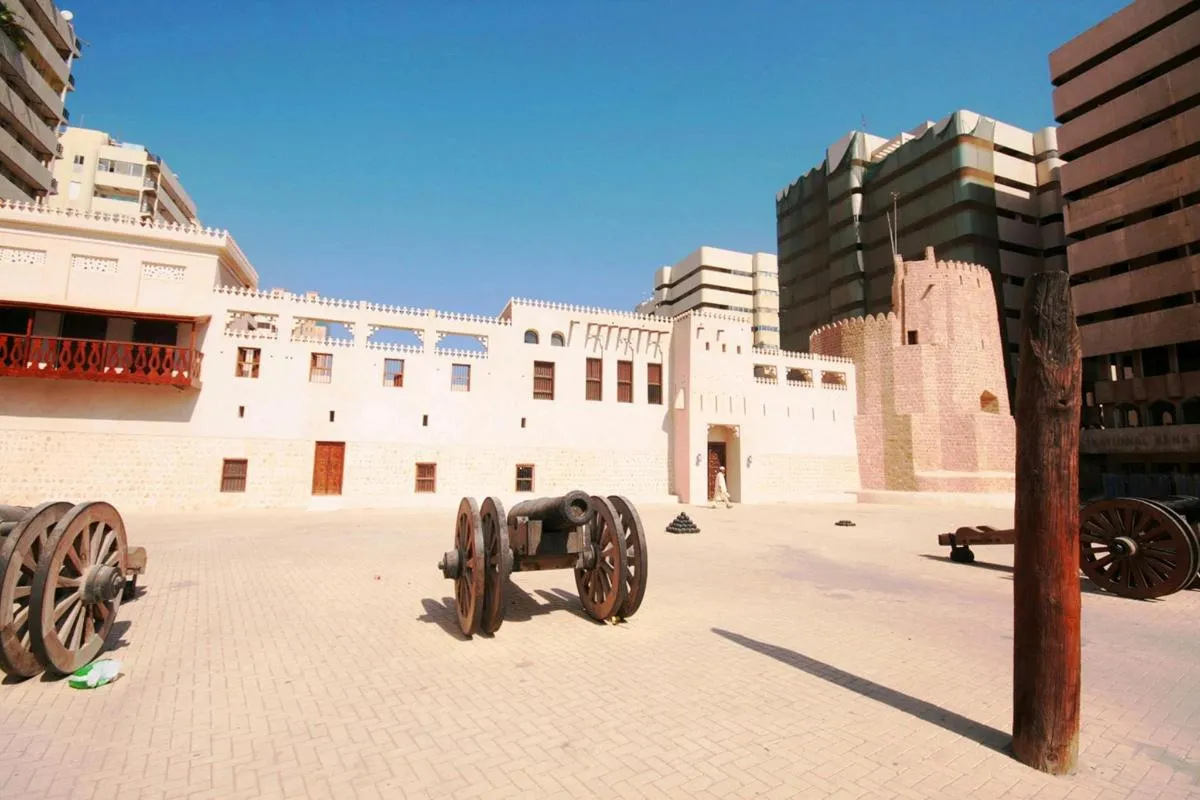 Image 4 of Tour of Sharjah City from Dubai