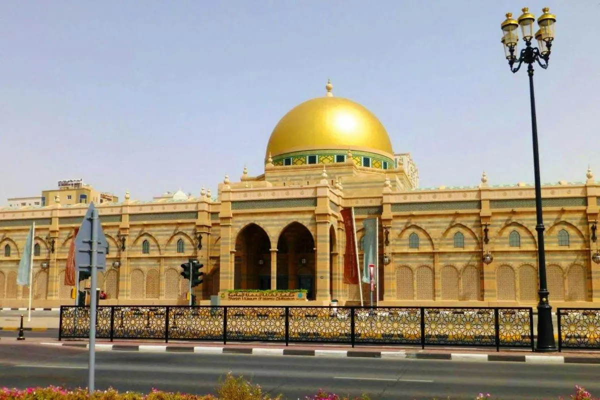 Image 5 of Tour of Sharjah City from Dubai