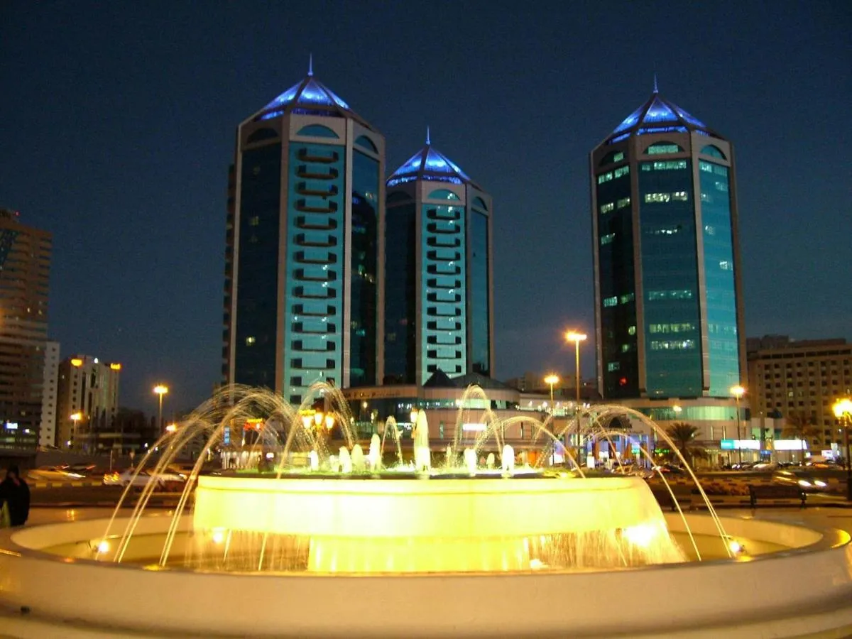 Image 6 of Tour of Sharjah City from Dubai
