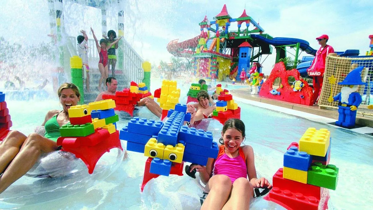 Image 0 of Two Parks Pass of Dubai Parks and Resorts