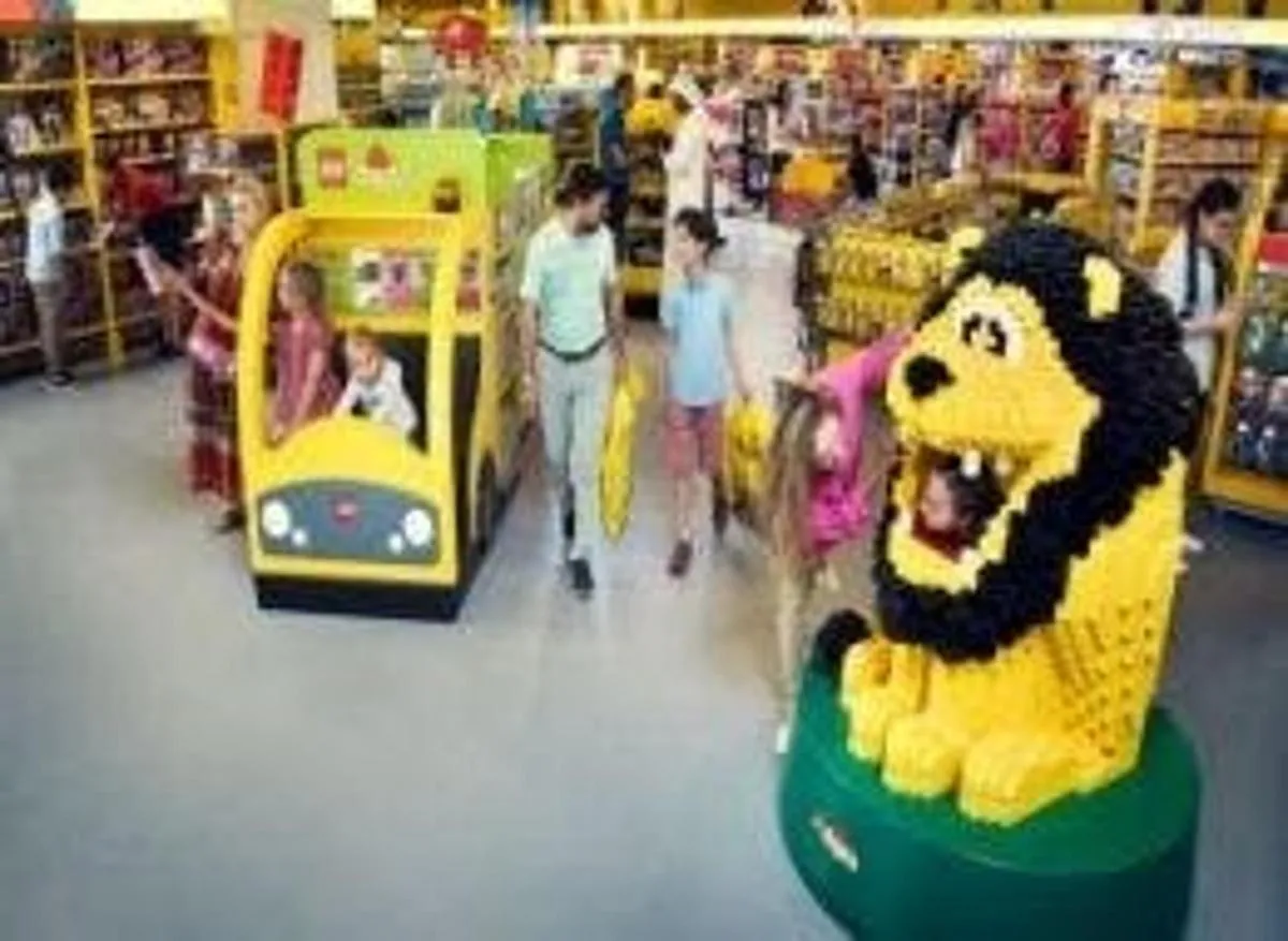 Image 2 of Two Parks Pass of Dubai Parks and Resorts