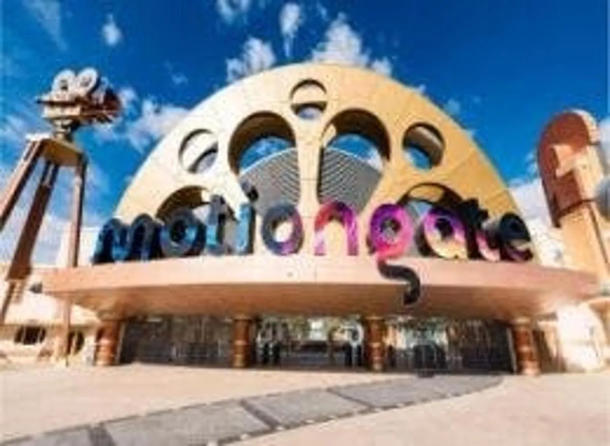 Image 3 of Two Parks Pass of Dubai Parks and Resorts