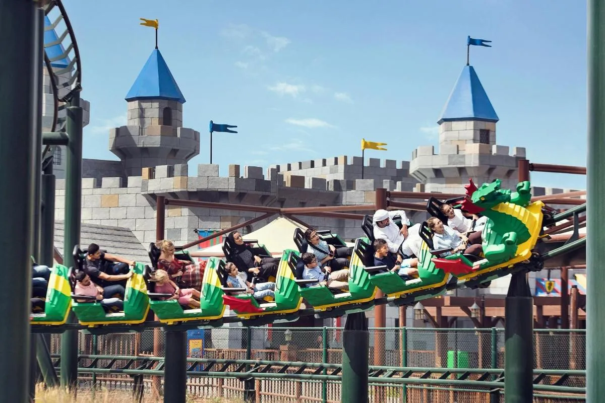 Image 6 of Two Parks Pass of Dubai Parks and Resorts