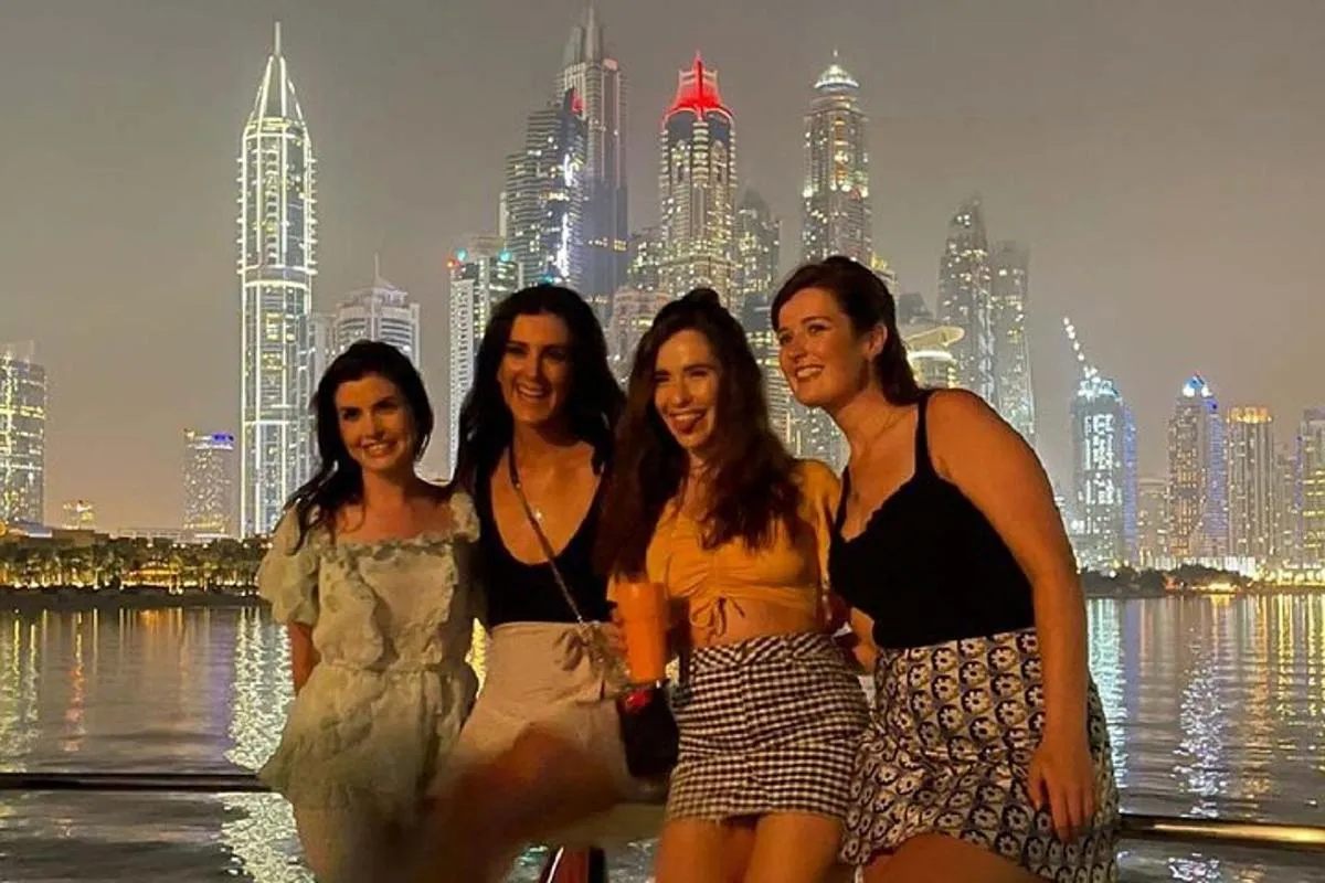 Image 2 of Ultimate Dubai Marina Yacht Party with BBQ, Drinks & DJ