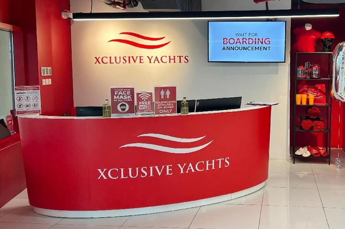 Image 5 of Ultimate Dubai Marina Yacht Party with BBQ, Drinks & DJ