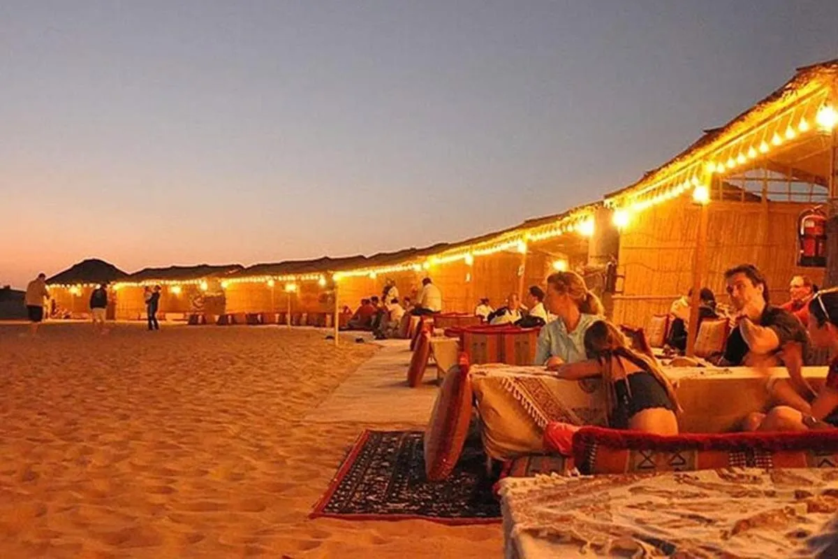 Image 4 of VIP Desert Safari
