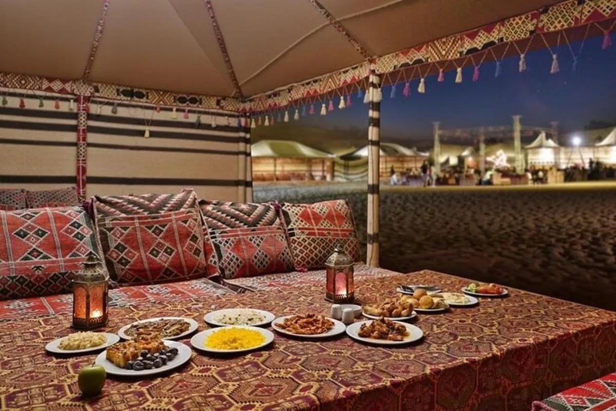 Image 6 of VIP Desert Safari