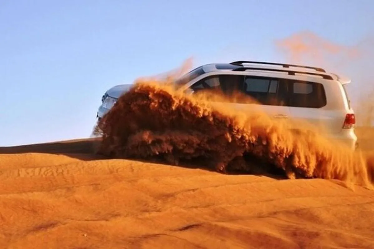 Image 0 of VIP Evening Desert Private Safari Tour in Dubai