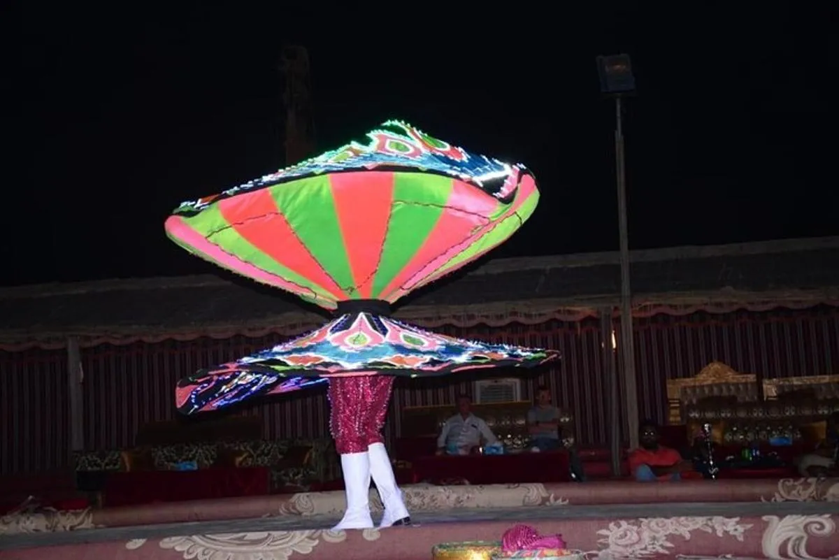 Image 4 of VIP Evening Desert Private Safari Tour in Dubai