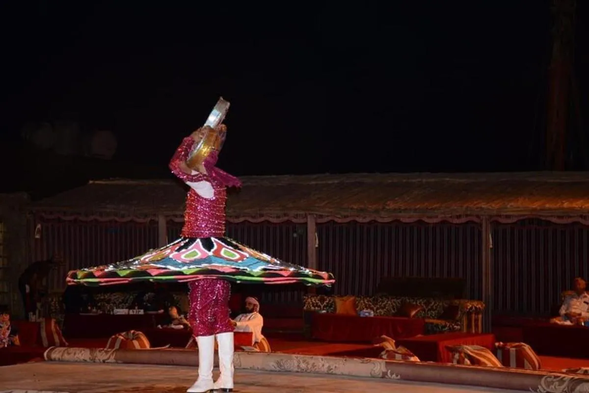 Image 5 of VIP Evening Desert Private Safari Tour in Dubai