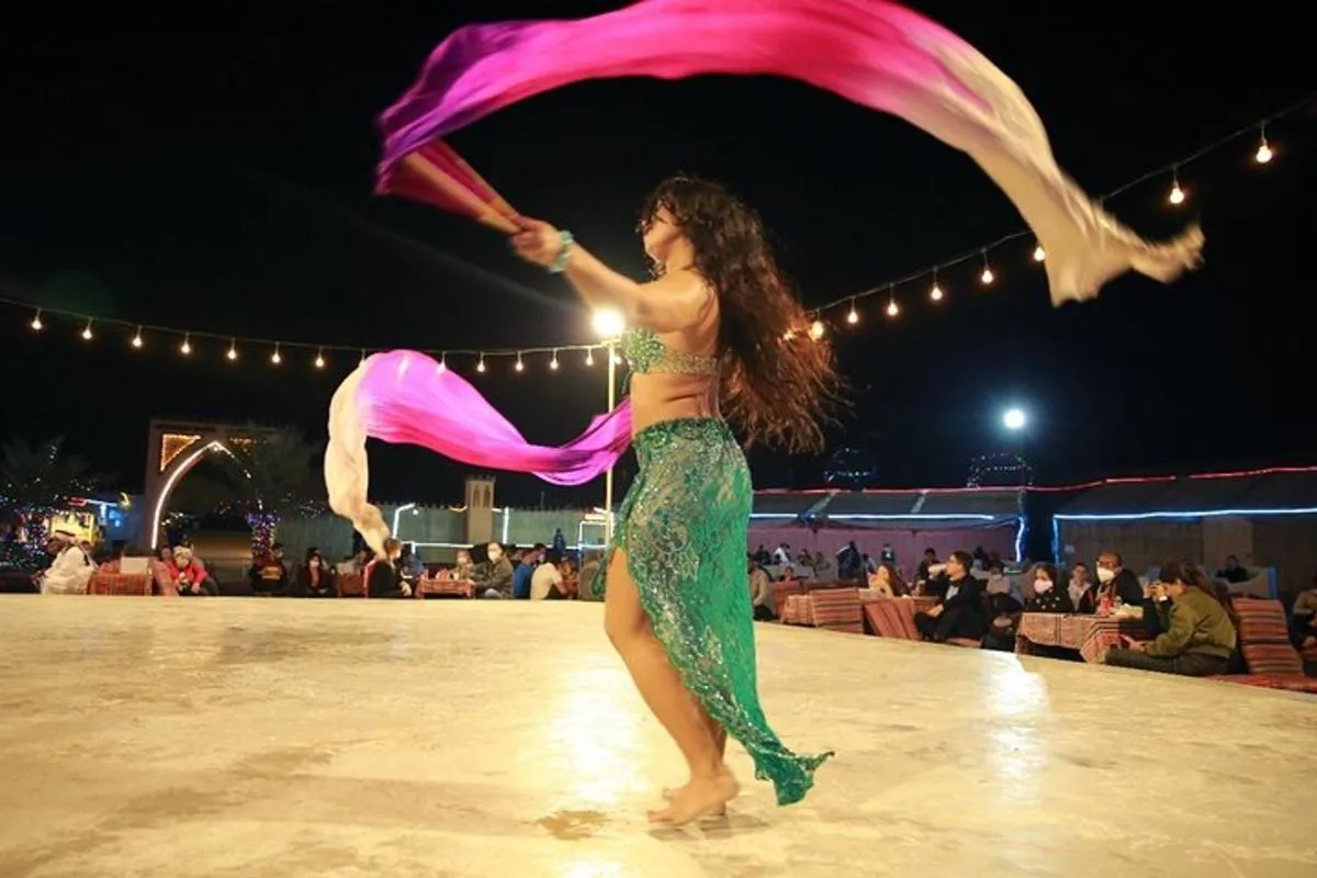 Image 6 of VIP Evening Desert Private Safari Tour in Dubai