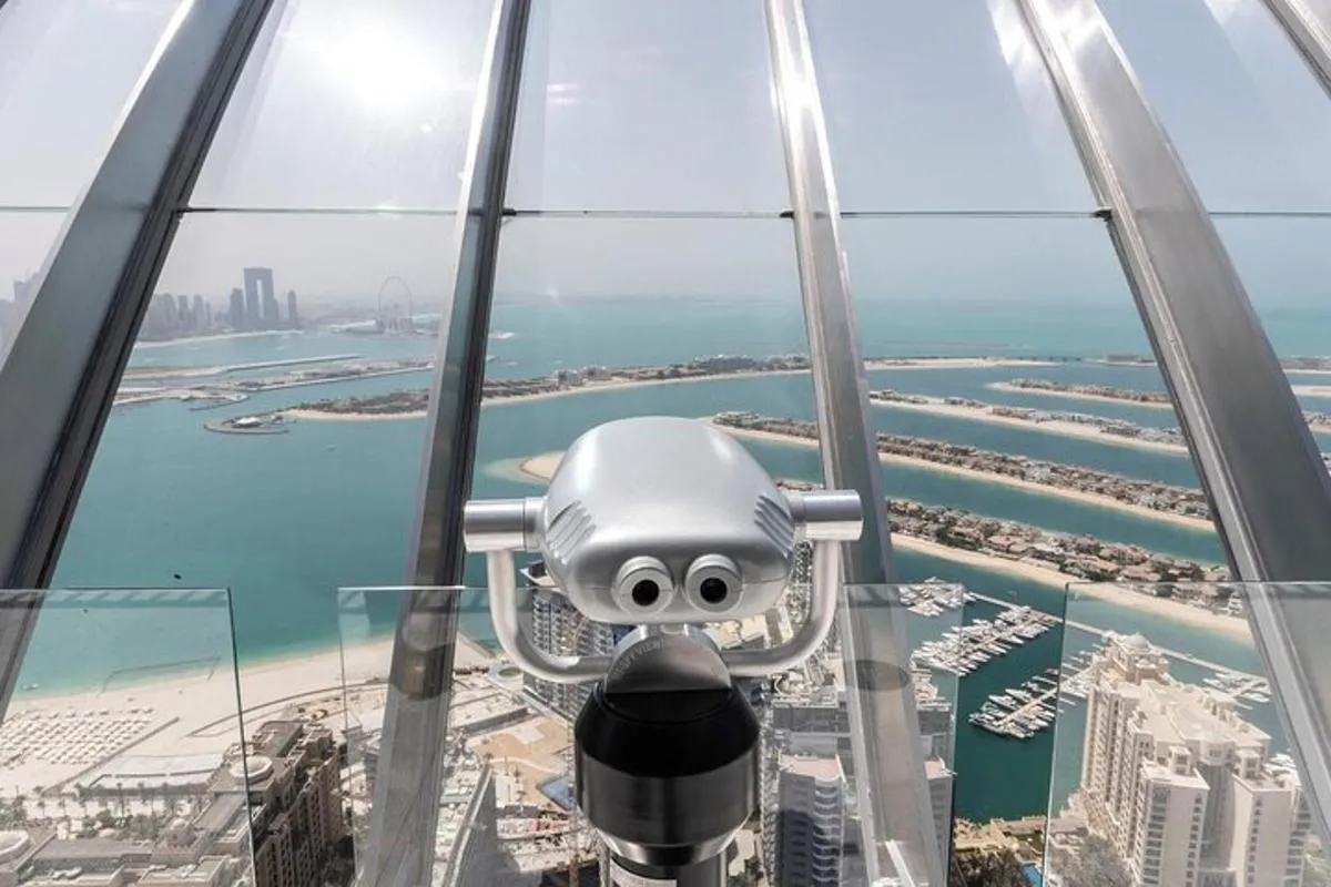 Image 1 of View At The Palm Tickets