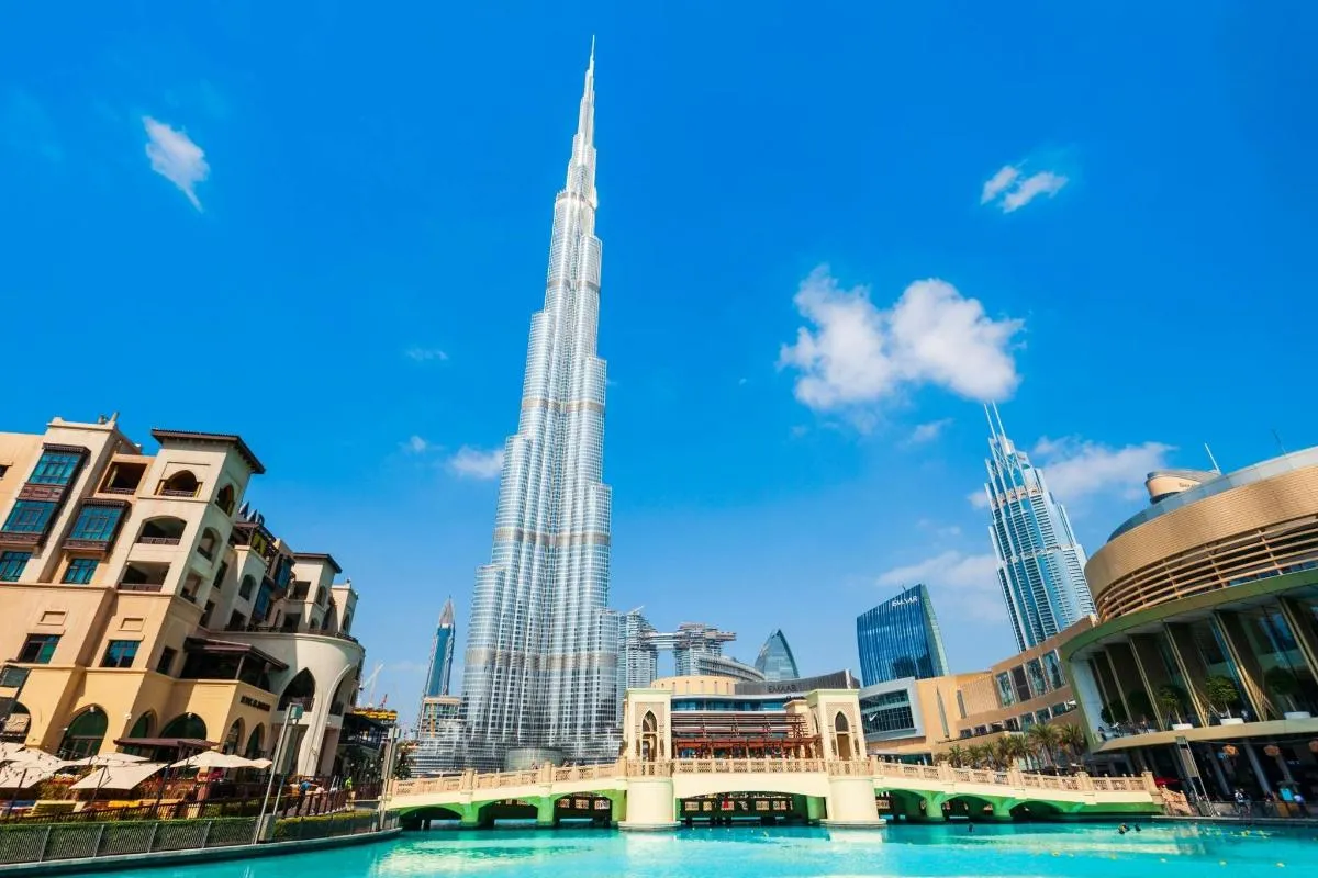 Image 1 of Visit to the Burj Khalifa with afternoon tea at Al Bayt