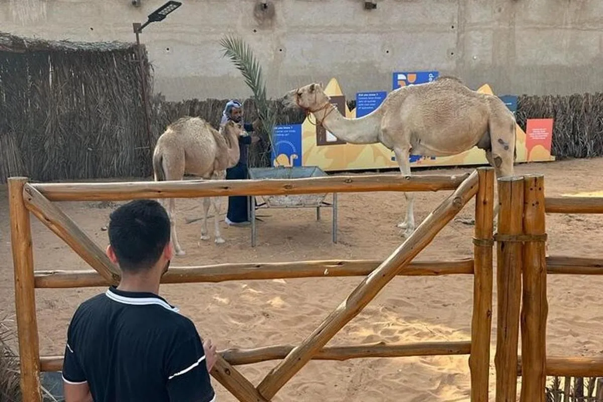 Image 5 of Walking Tour with local Friend and Discover Old Dubai