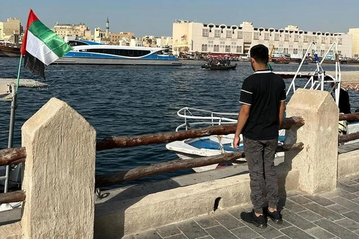 Image 6 of Walking Tour with local Friend and Discover Old Dubai
