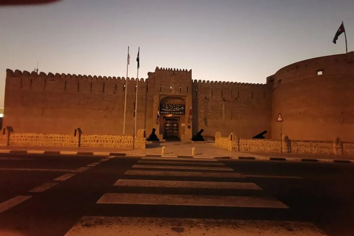 Image 3 of Walking tour Dubai Old Town / Old City, Creek, Abra, Souks