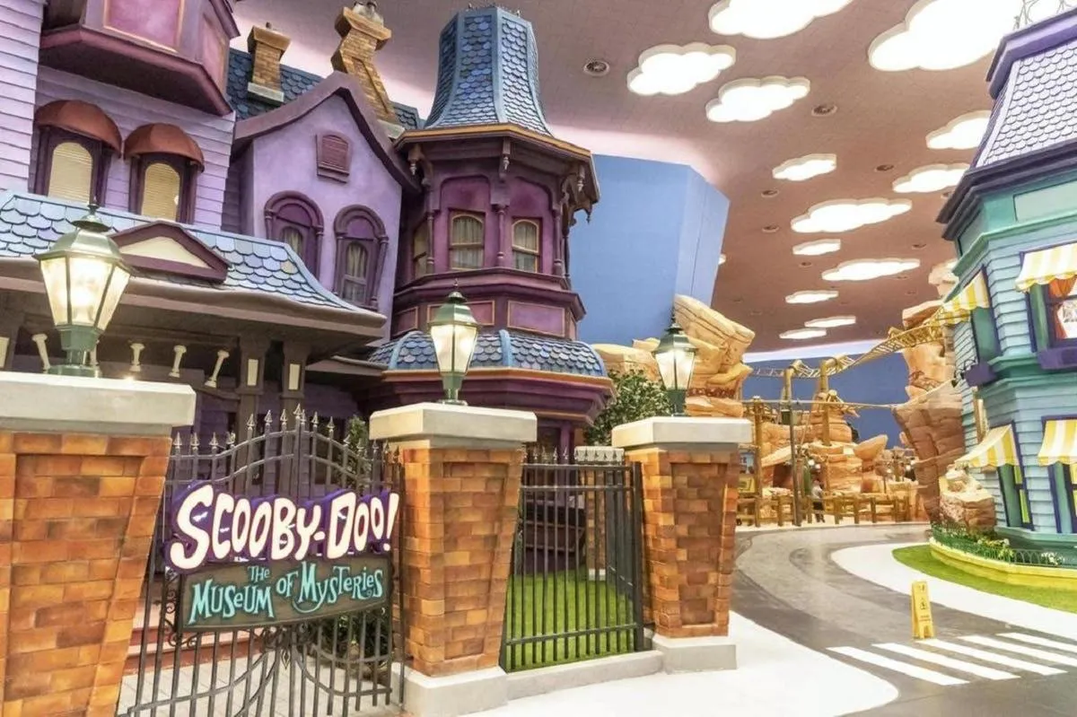 Image 4 of Warner Bros. World Abu Dhabi Ticket