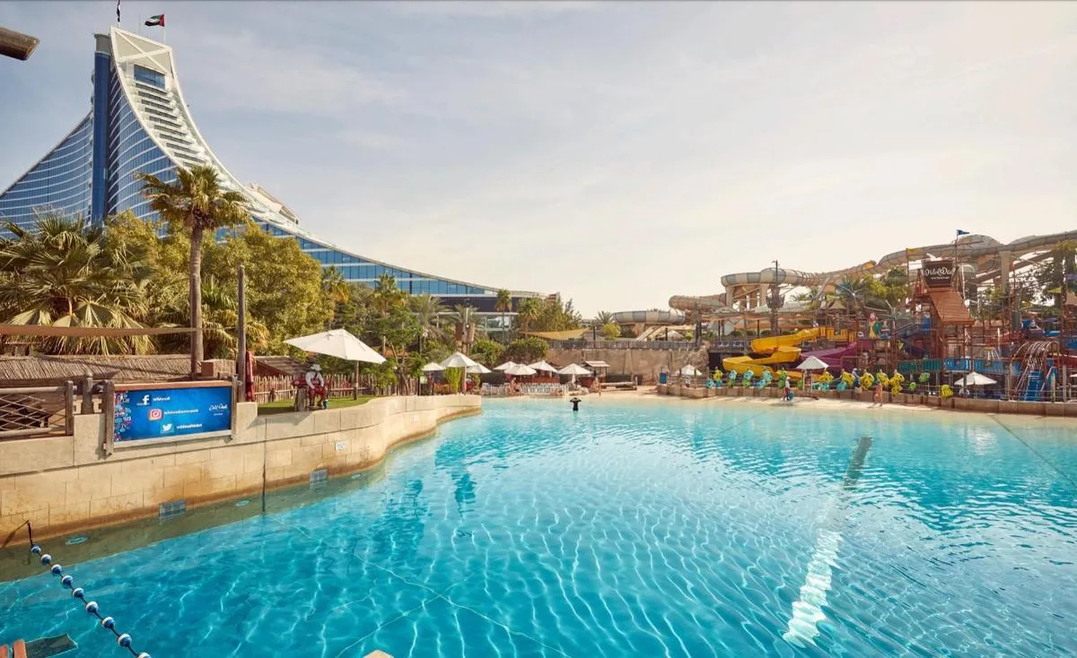 Image 0 of Wild Wadi Water Park Admission