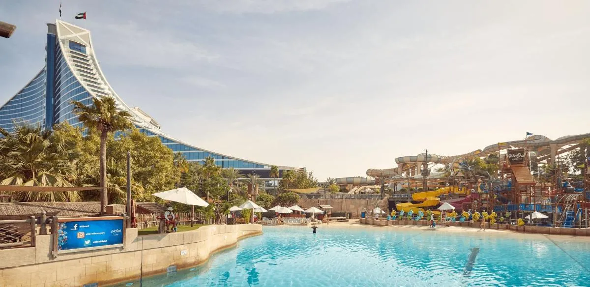 Image 1 of Wild Wadi Water Park Admission