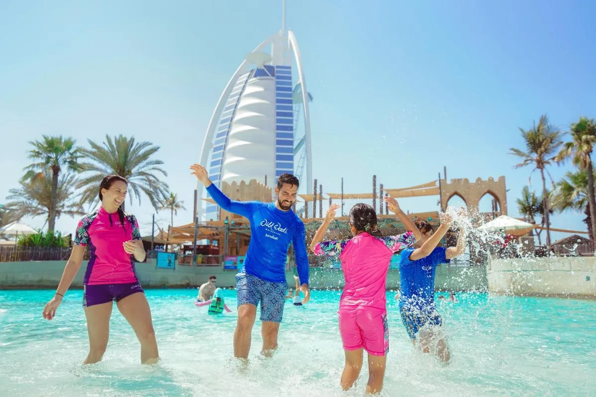 Image 4 of Wild Wadi Water Park Admission