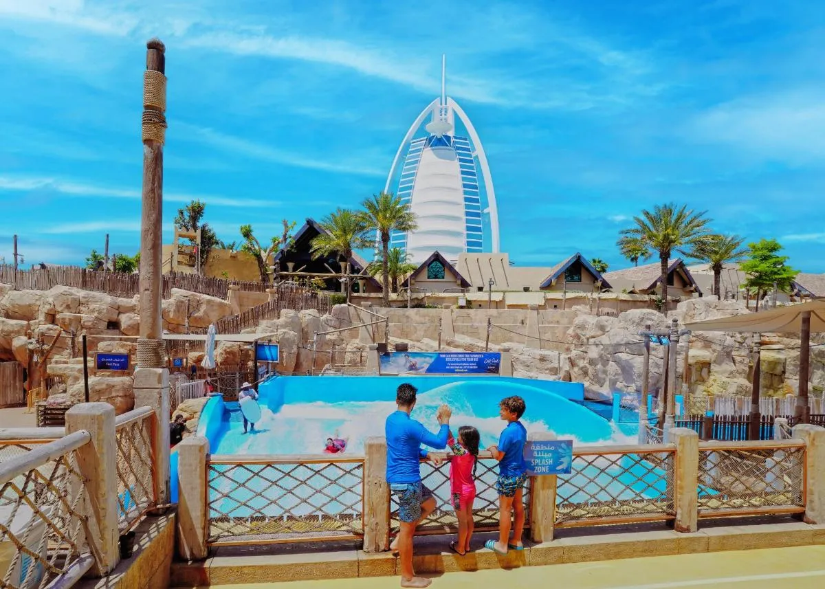 Image 6 of Wild Wadi Water Park Admission