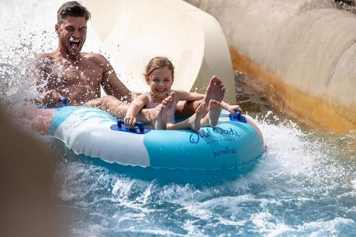 Image 0 of Wild Wadi Water park Ticket