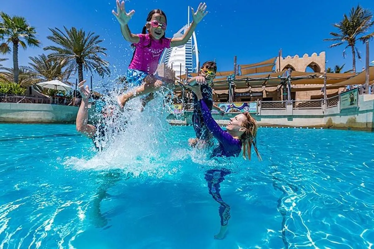 Image 1 of Wild Wadi Water park Ticket