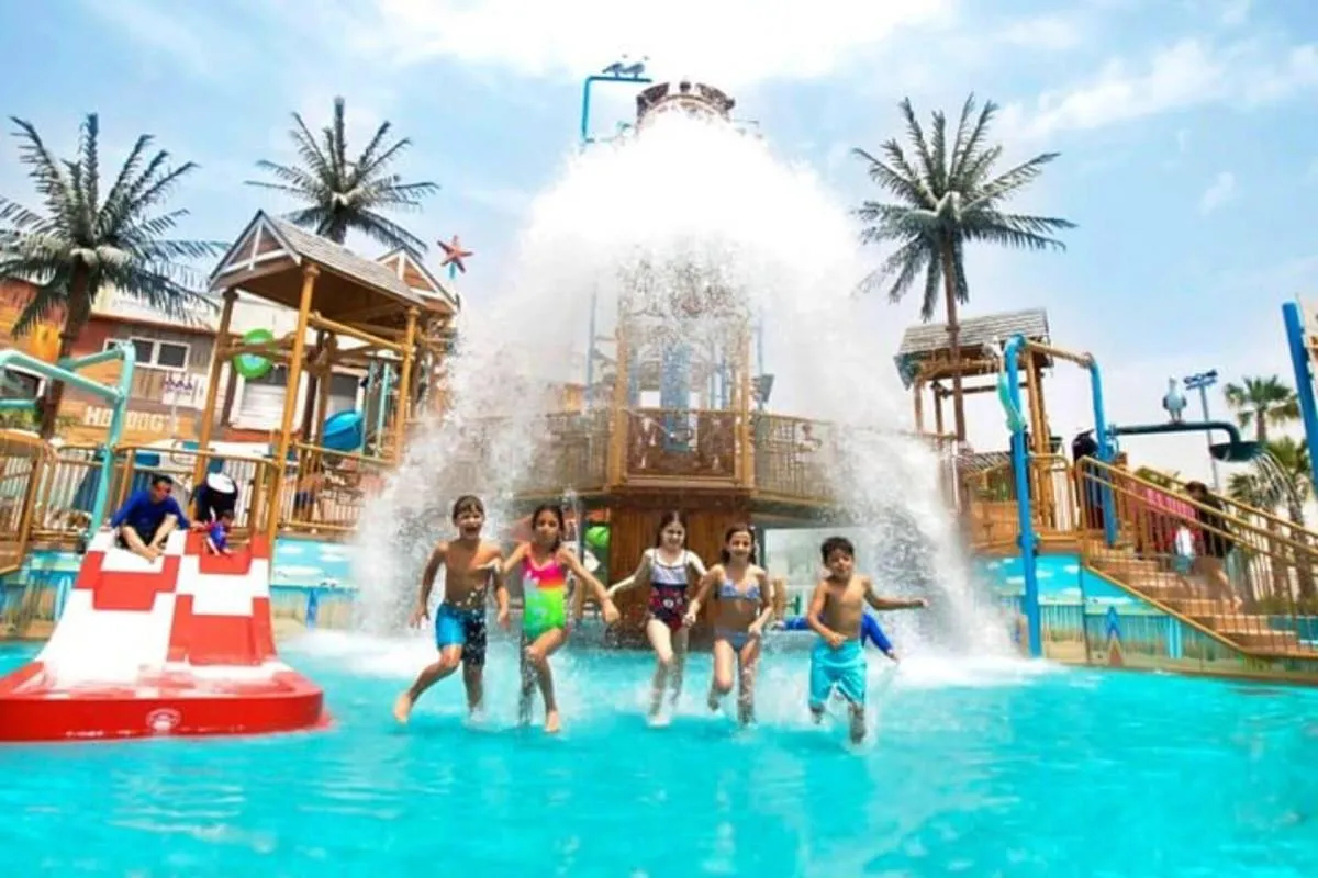 Image 2 of Wild Wadi Water park Ticket