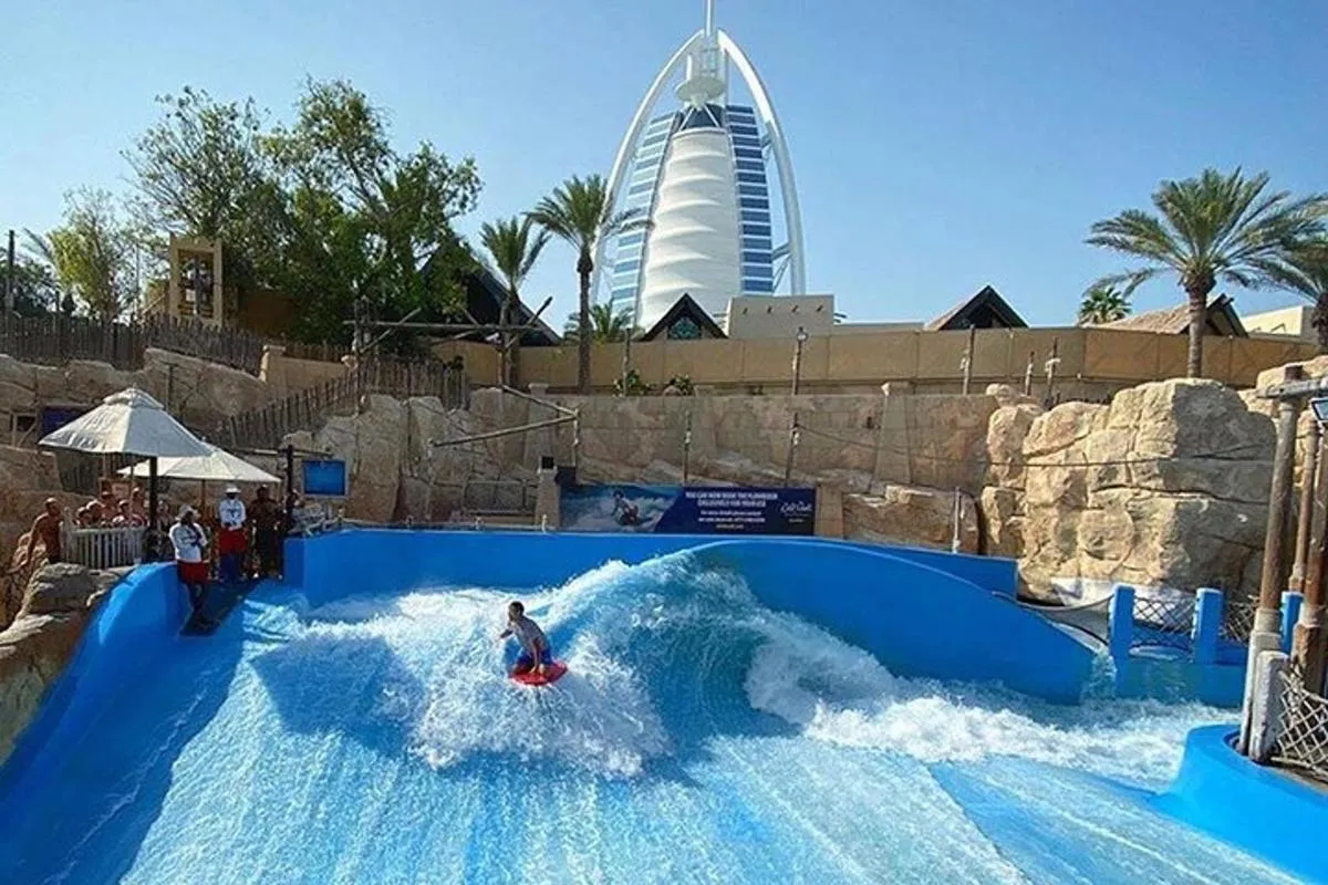 Image 3 of Wild Wadi Water park Ticket