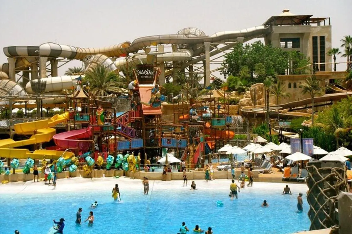Image 4 of Wild Wadi Water park Ticket