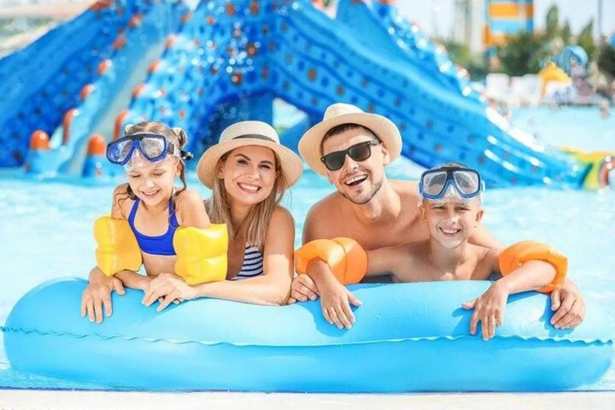Image 6 of Wild Wadi Water park Ticket