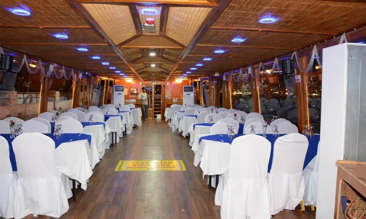 Image 0 of Wooden Boat Dinner Cruise