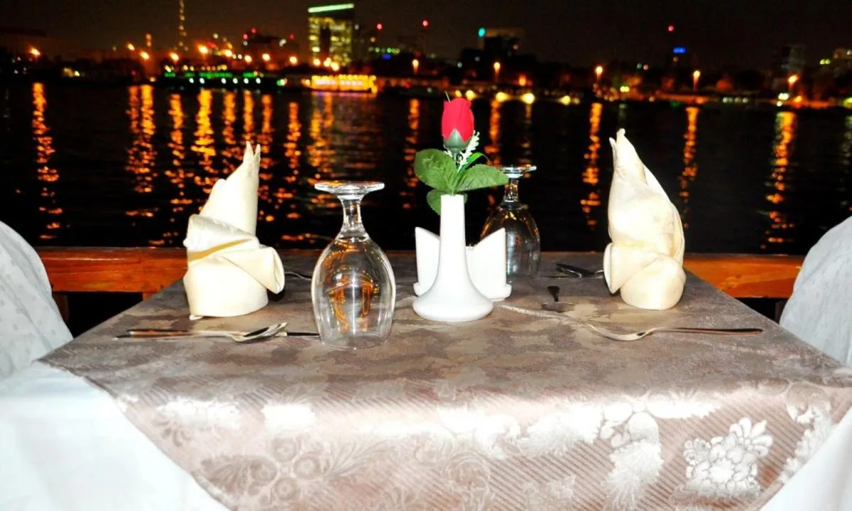 Image 1 of Wooden Boat Dinner Cruise