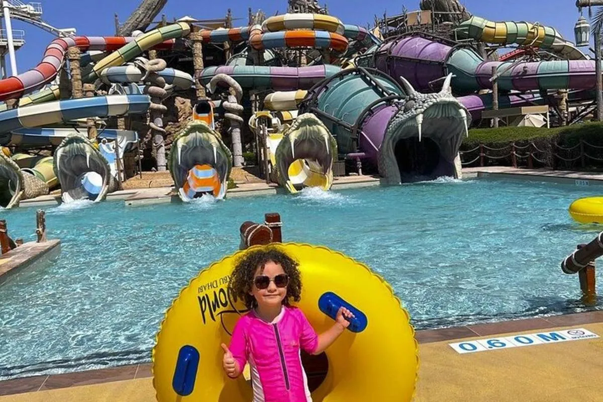 Image 6 of Yas Island Multiple Theme Park Tickets