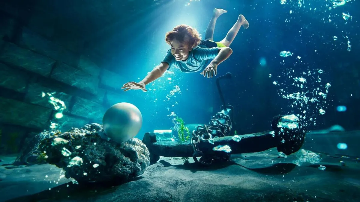 Image 4 of Yas Island Three Parks Three-day Pass